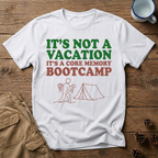 It's Not a Vacation T-Shirt