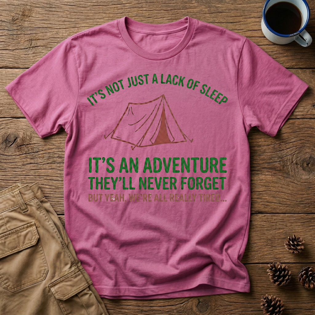 It's Not Just a Lack of Sleep T-Shirt
