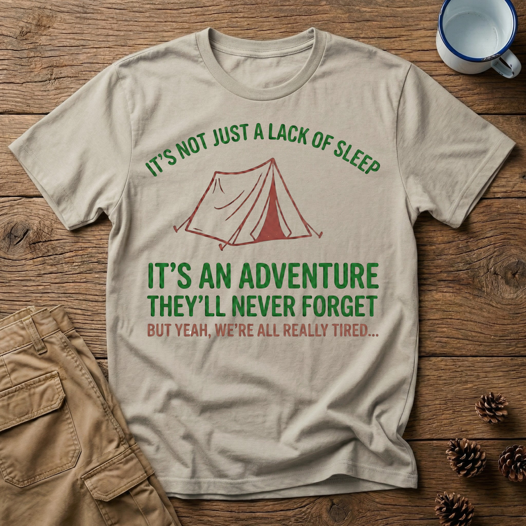 It's Not Just a Lack of Sleep T-Shirt