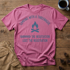 Lost The negotiation - T-Shirt