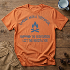 Lost The negotiation - T-Shirt