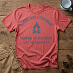 Lost The negotiation - T-Shirt
