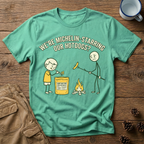Michelin Star Hot Dogs - T-Shirt