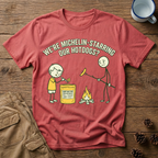 Michelin Star Hot Dogs - T-Shirt