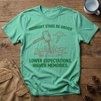 Midnight Stake Re-Driver T-Shirt