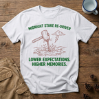 Midnight Stake Re-Driver T-Shirt