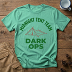 Midnight Tent Team T-Shirt