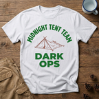 Midnight Tent Team T-Shirt