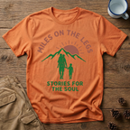 Miles on the Legs T-Shirt