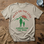 Miles on the Legs T-Shirt
