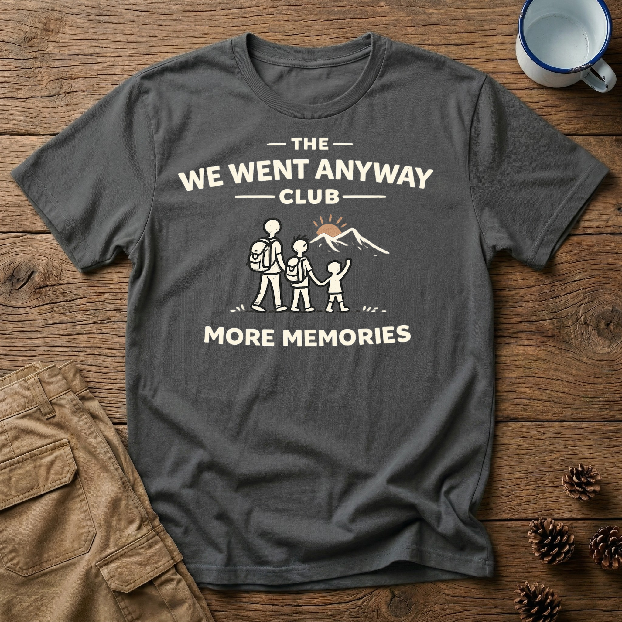 More Memories T-Shirt