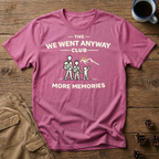 More Memories T-Shirt