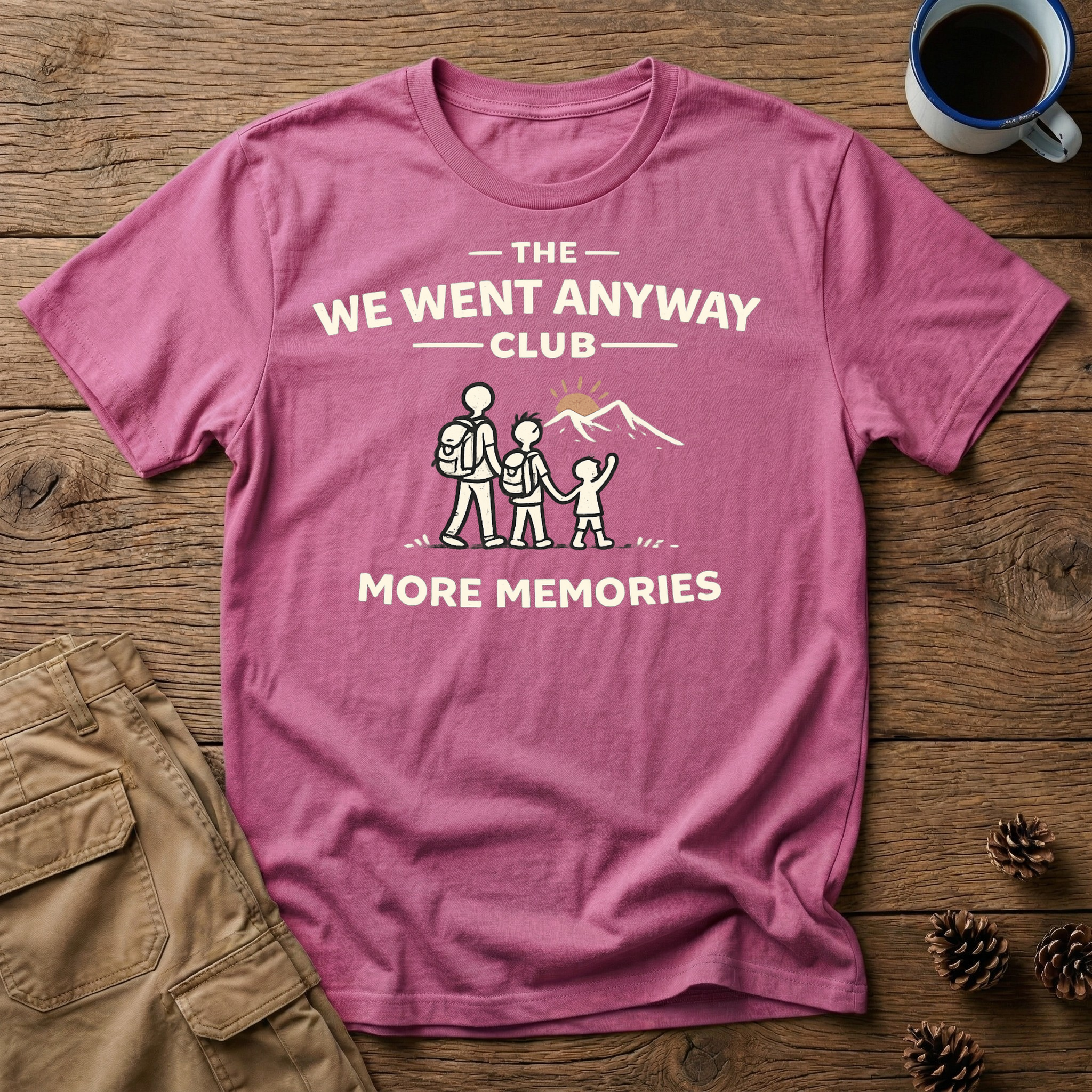 More Memories T-Shirt