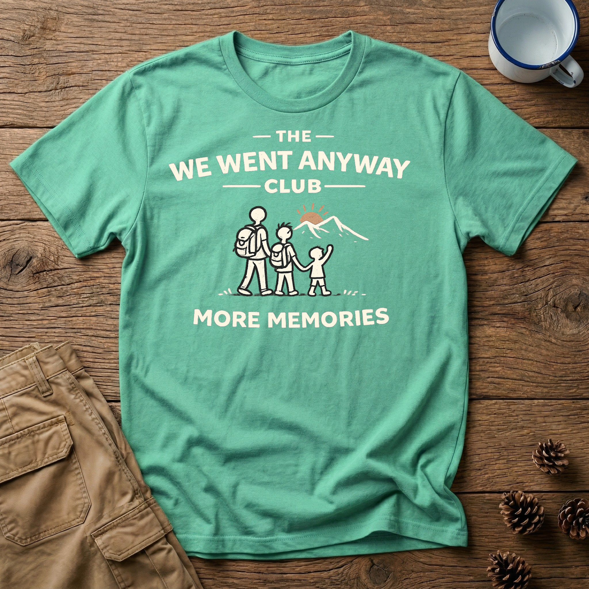 More Memories T-Shirt