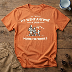 More Memories T-Shirt