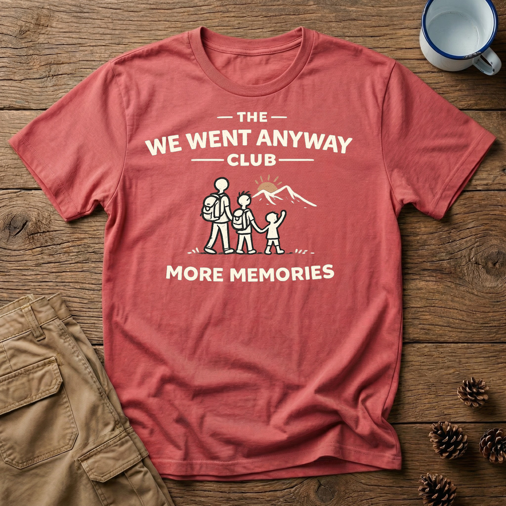 More Memories T-Shirt