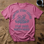 Nobody Moved - T-Shirt