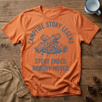 Nobody Moved - T-Shirt