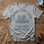 Nobody Moved - T-Shirt