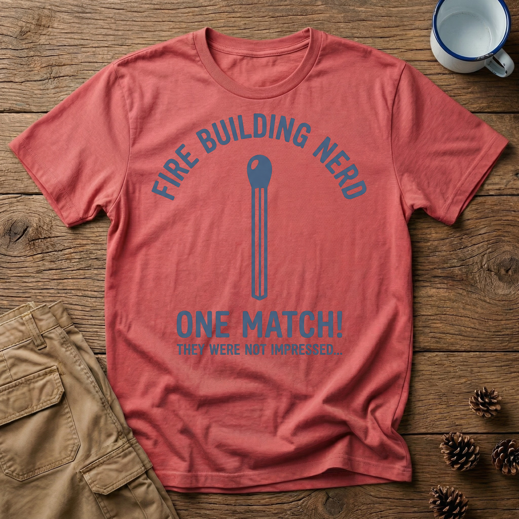 One Match - T-Shirt