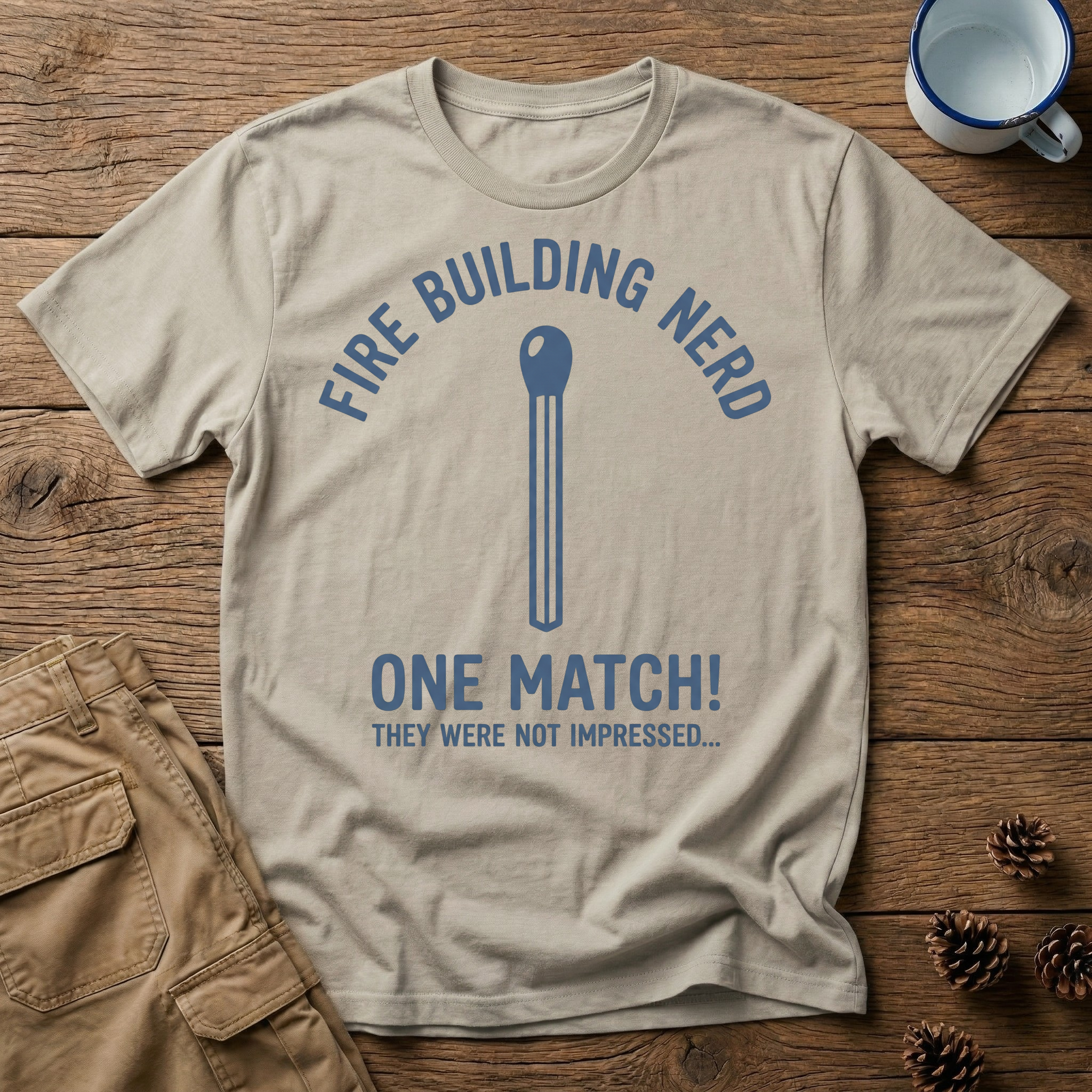 One Match - T-Shirt