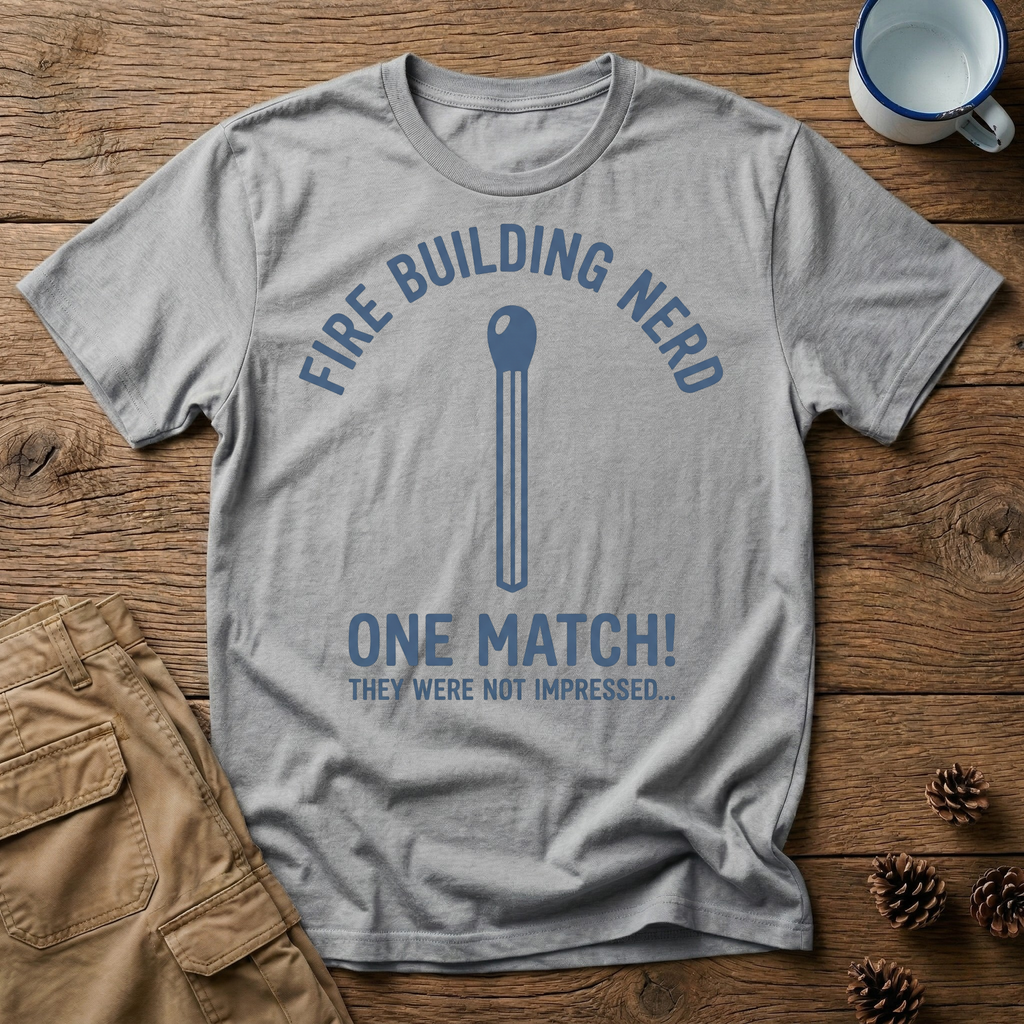 One Match - T-Shirt