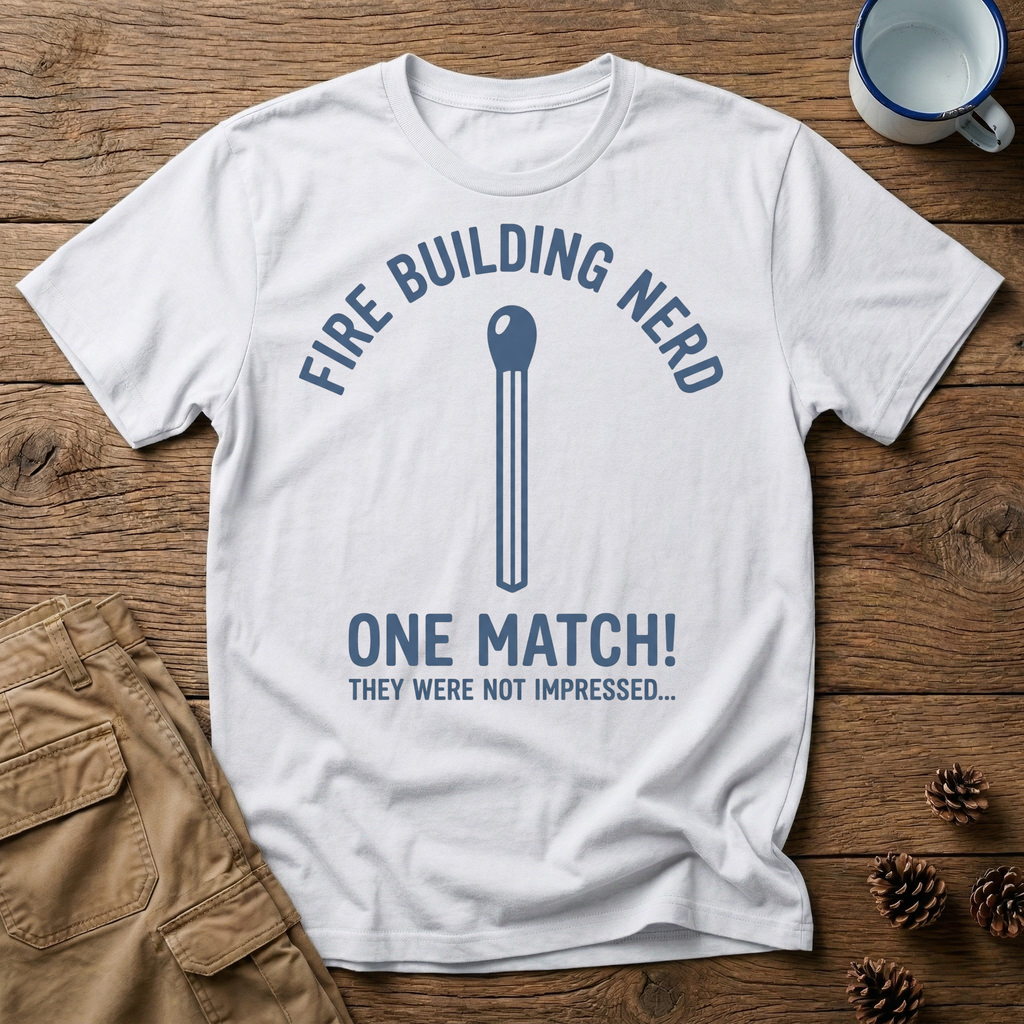 One Match - T-Shirt