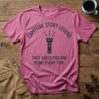 One More - T-Shirt