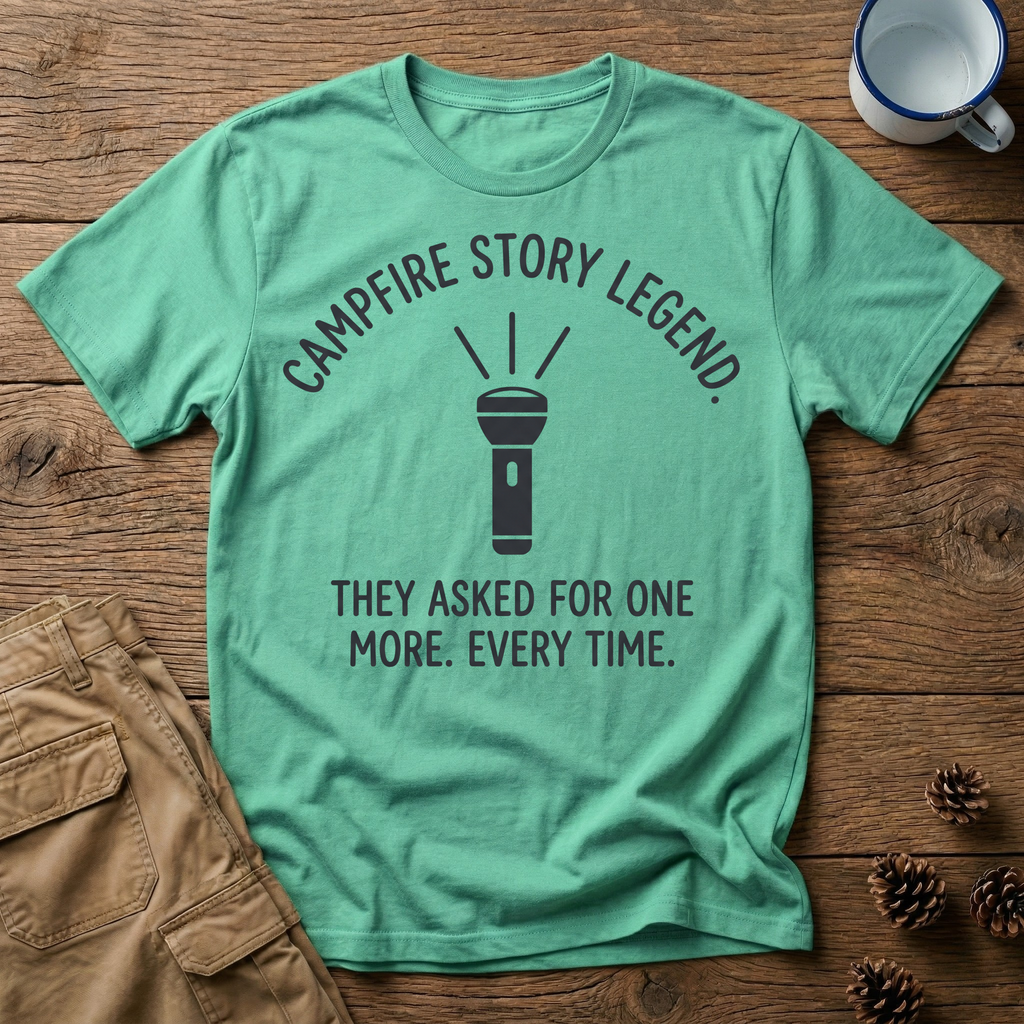 One More - T-Shirt
