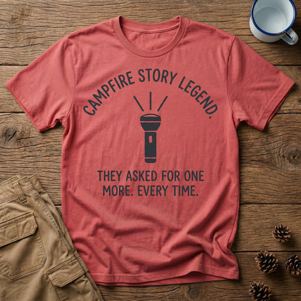 One More - T-Shirt