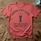 One More - T-Shirt