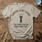 One More - T-Shirt