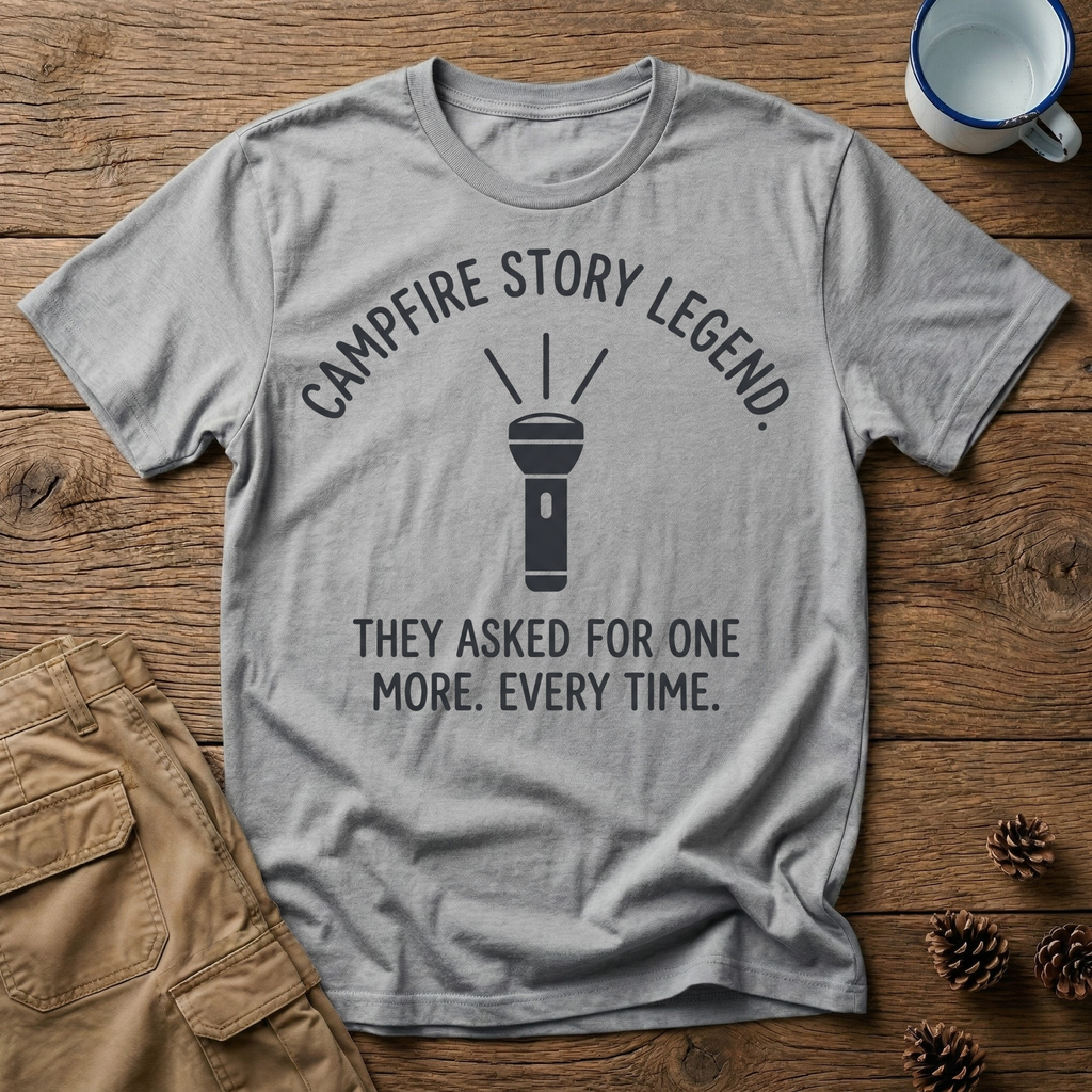 One More - T-Shirt