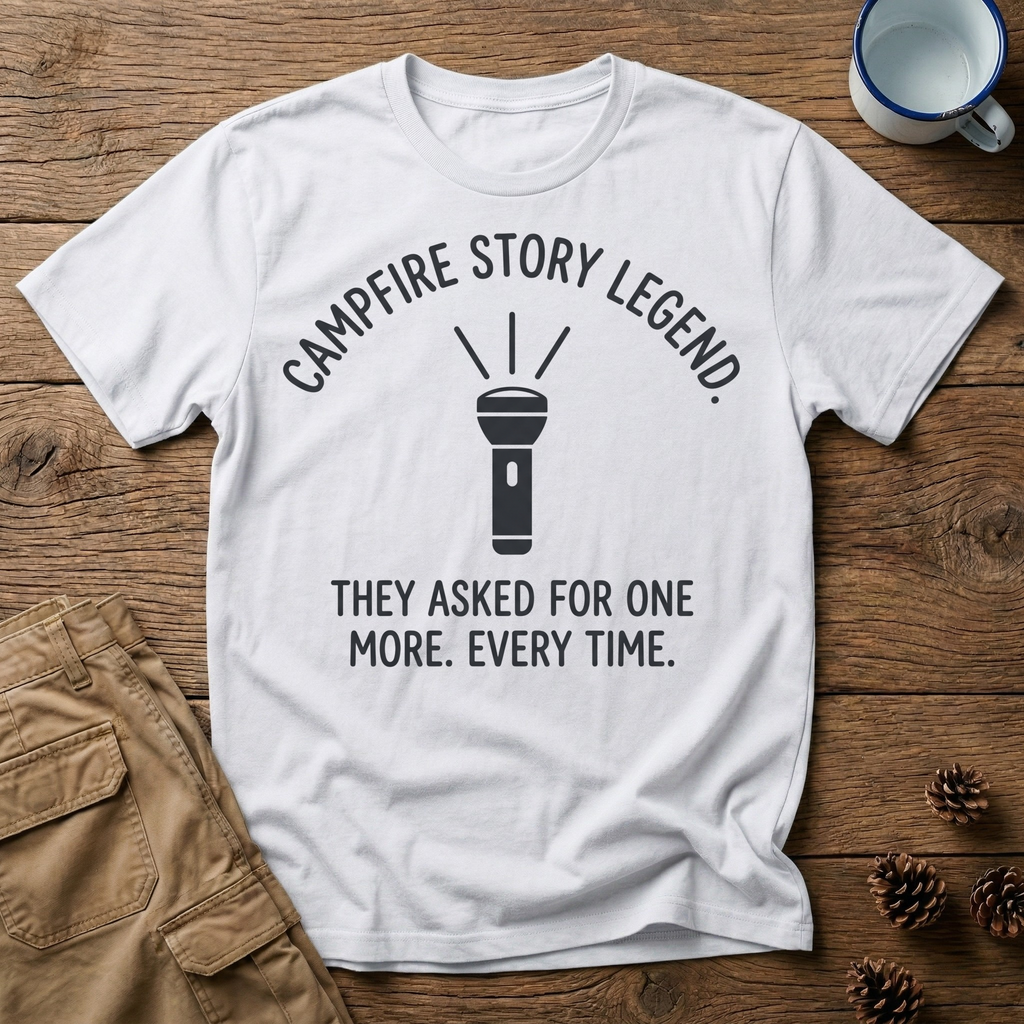 One More - T-Shirt