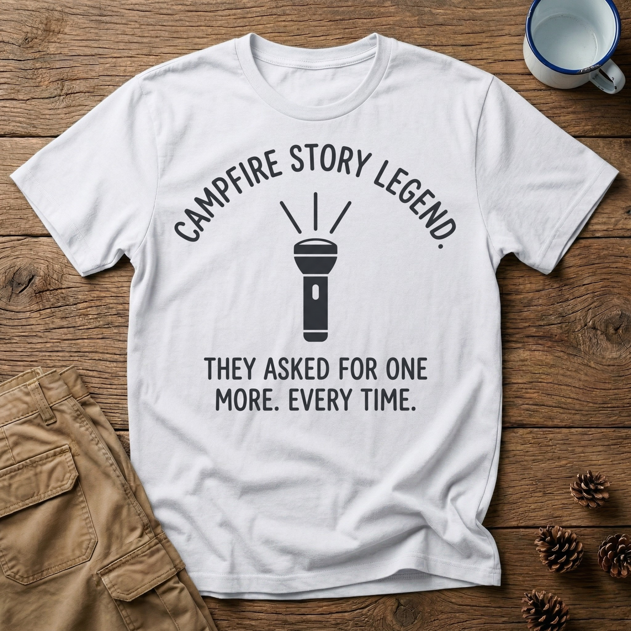 One More - T-Shirt