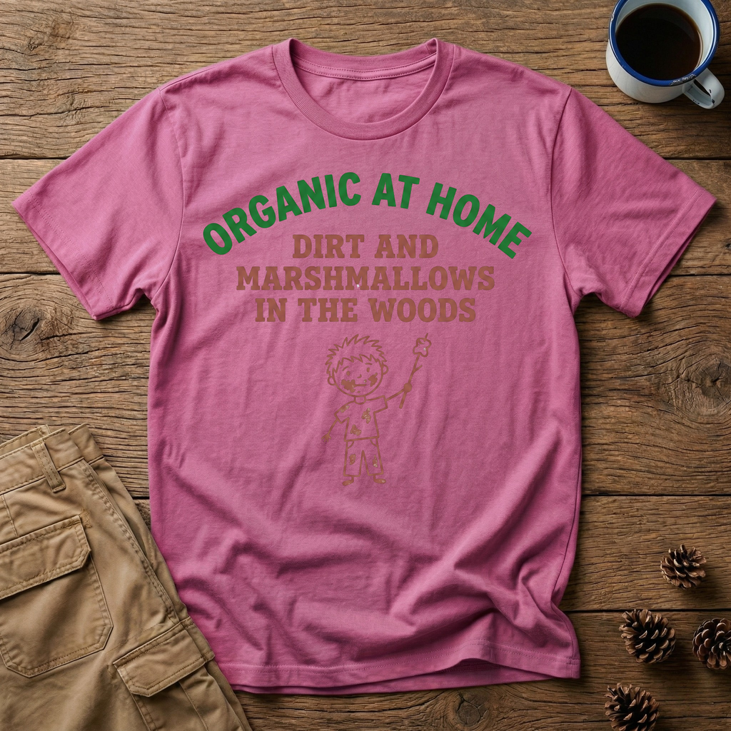 Organic at Home T-Shirt