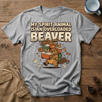 Overloaded Beaver - T-Shirt