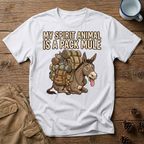 Pack Mule - T-Shirt