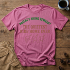 Parent's Hiking Reward T-Shirt