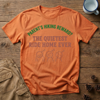 Parent's Hiking Reward T-Shirt