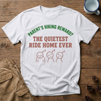 Parent's Hiking Reward T-Shirt