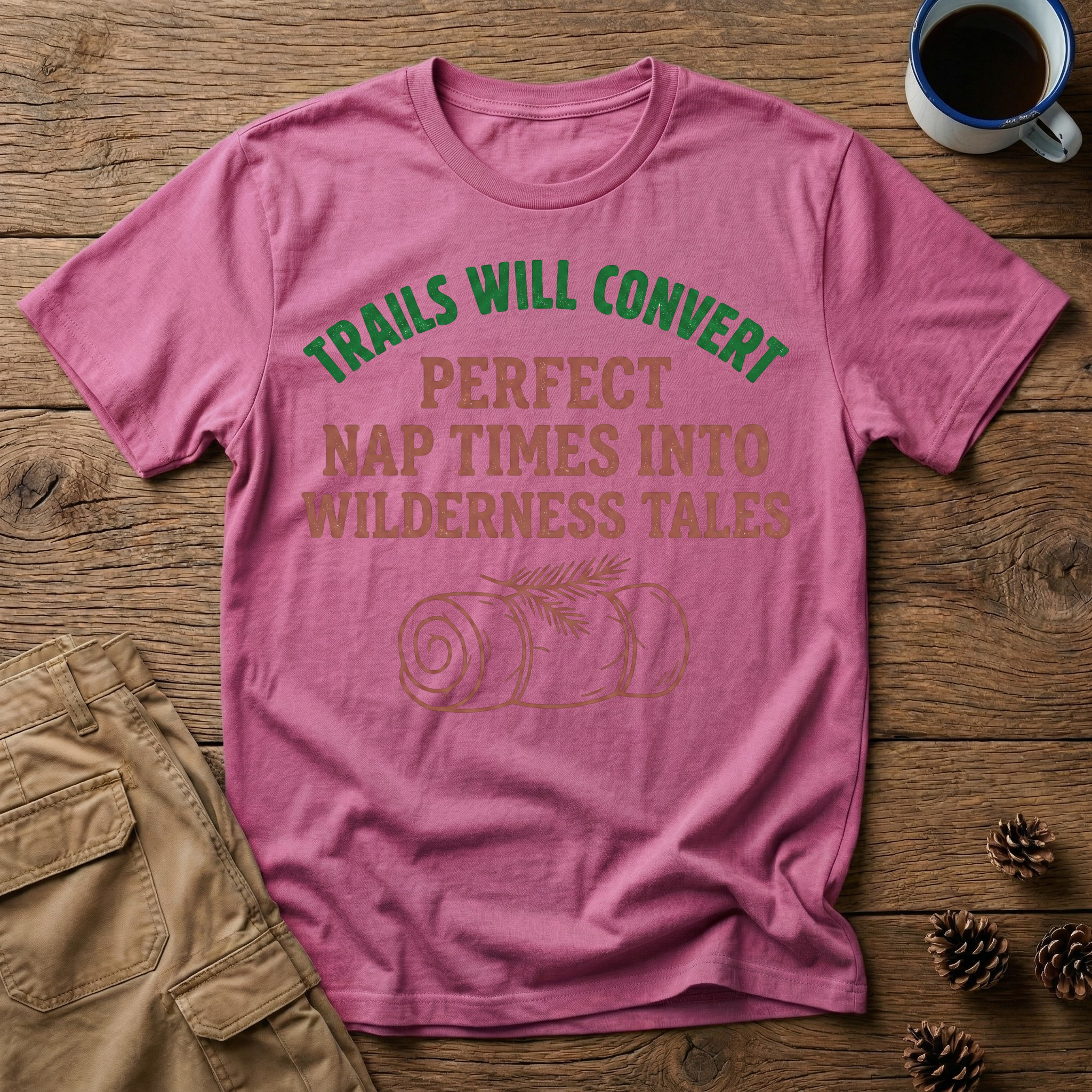 Perfect Nap Times T-Shirt