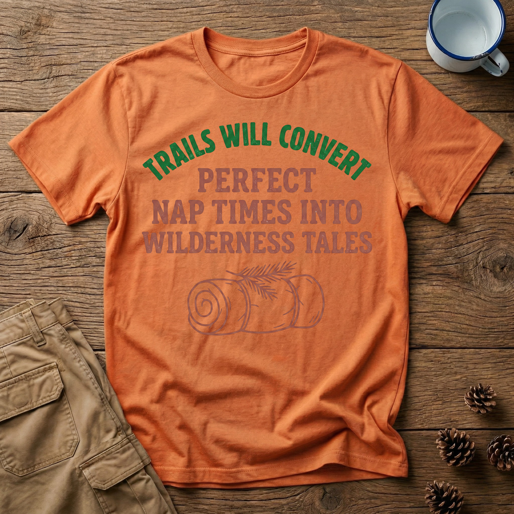 Perfect Nap Times T-Shirt