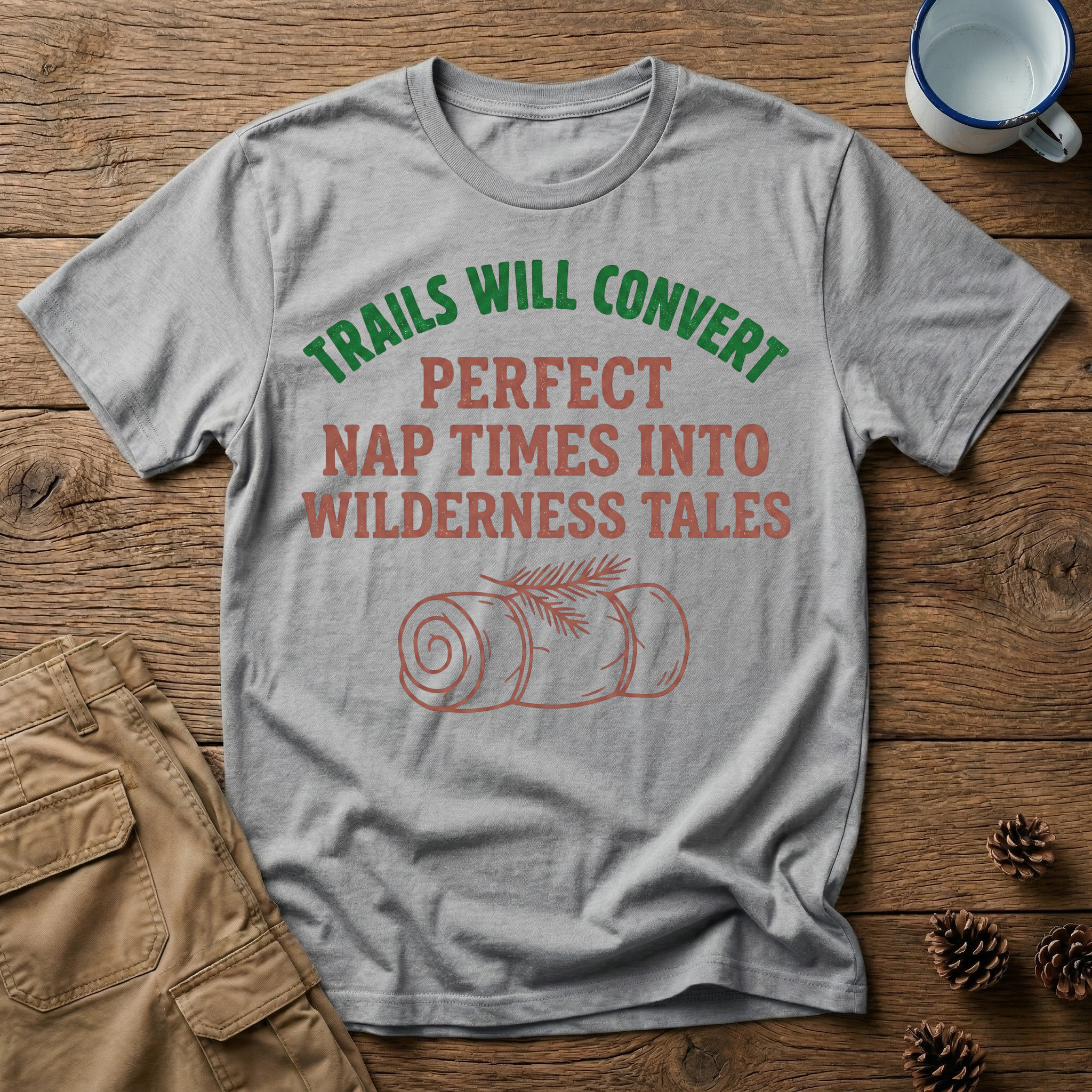 Perfect Nap Times T-Shirt