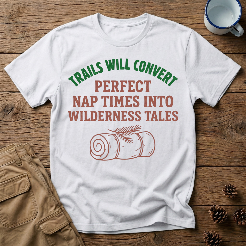 Perfect Nap Times T-Shirt