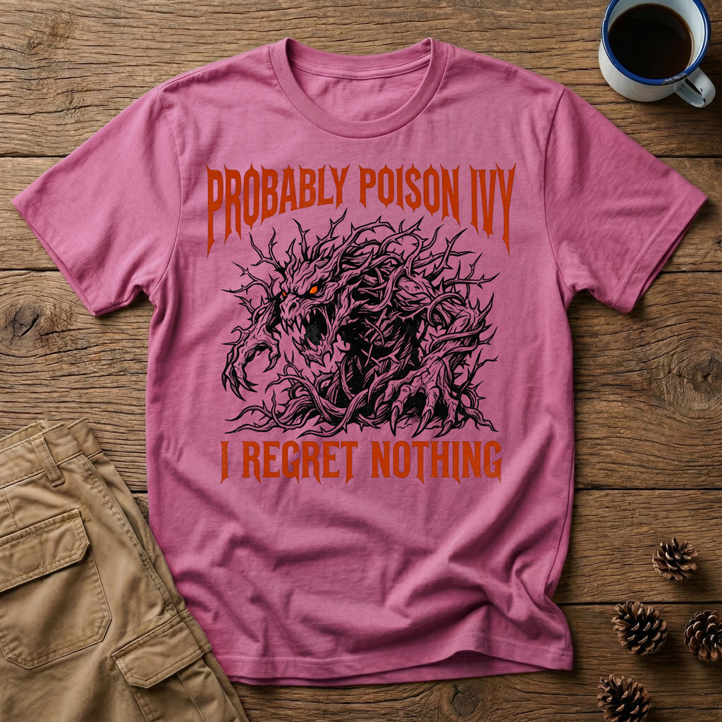 Probably Poison Ivy - T-Shirt