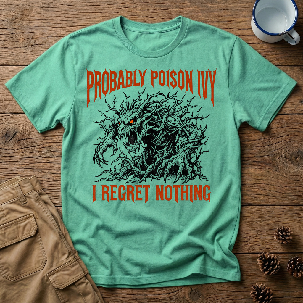 Probably Poison Ivy - T-Shirt