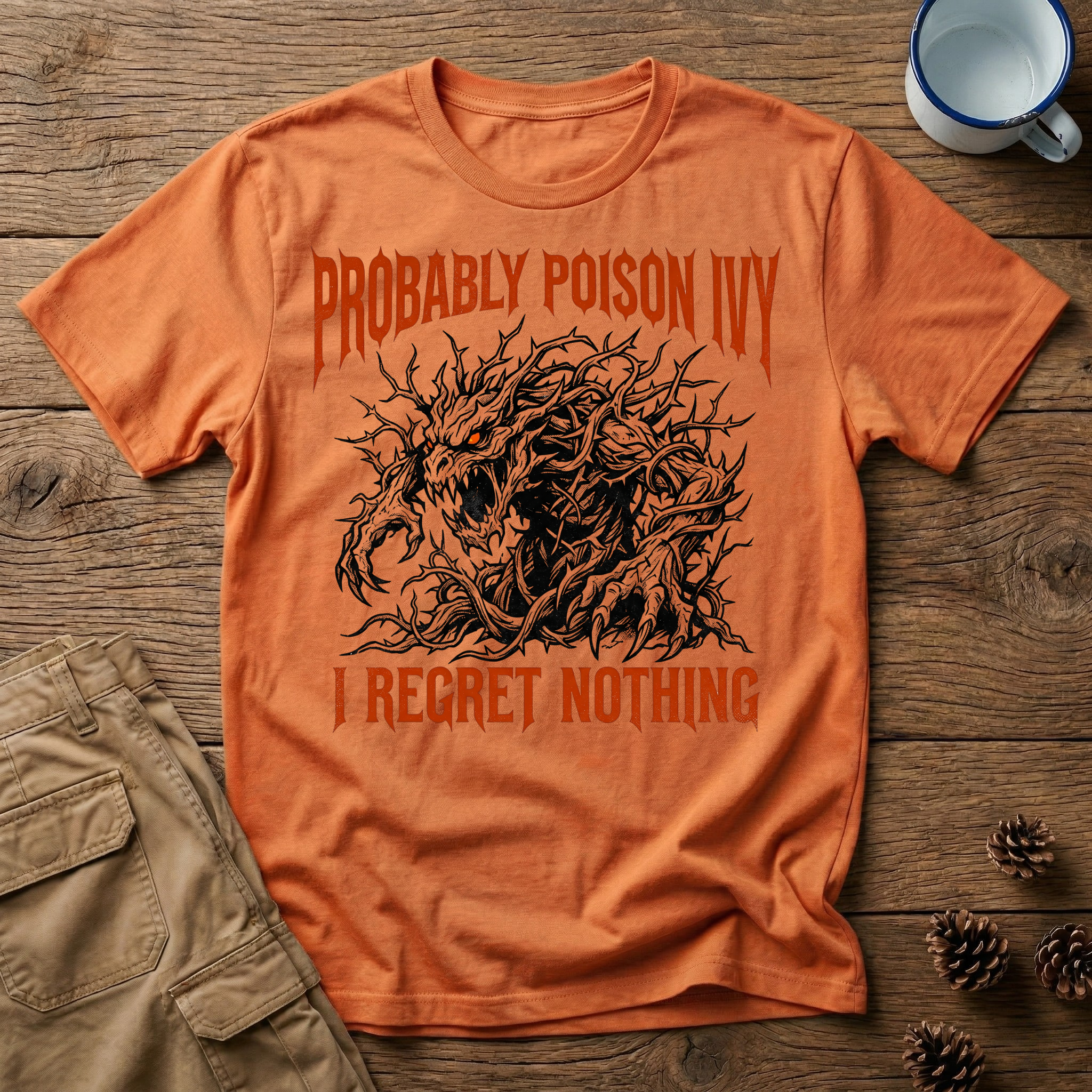Probably Poison Ivy - T-Shirt
