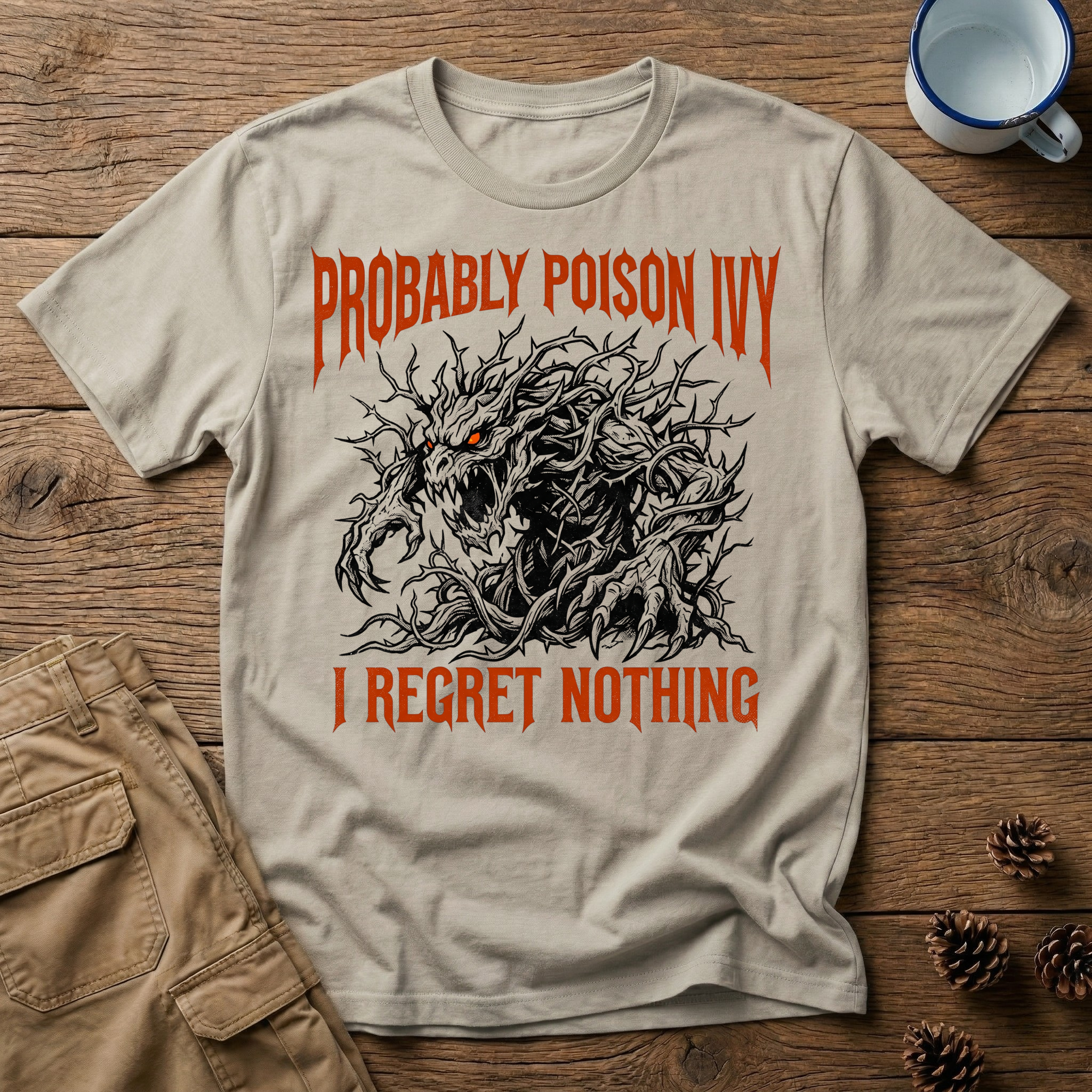 Probably Poison Ivy - T-Shirt