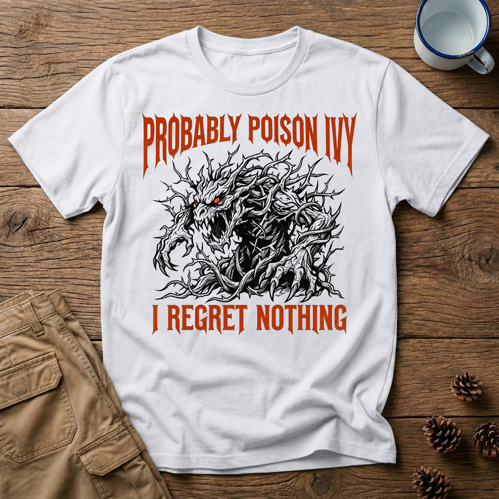 Probably Poison Ivy - T-Shirt